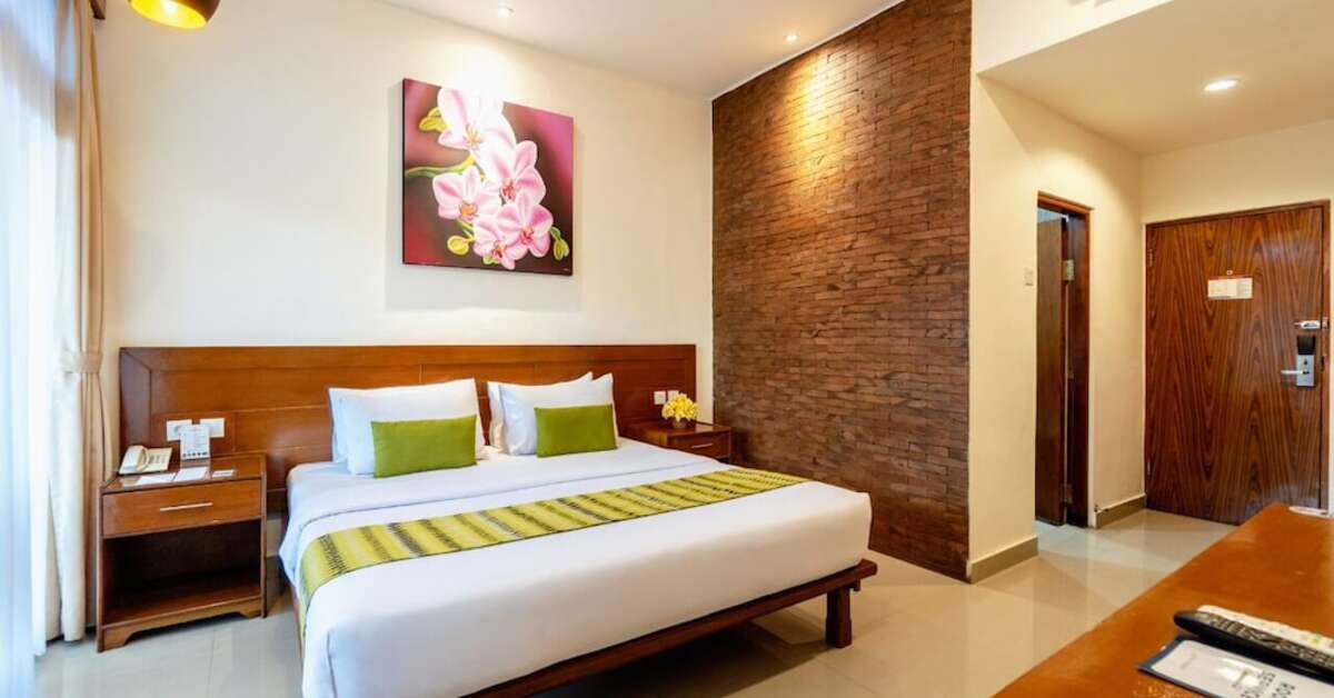 Een foto van Wina Holiday Villa Kuta Bali