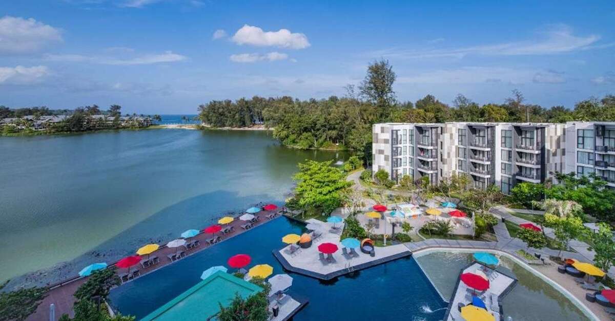 Een foto van Cassia Phuket