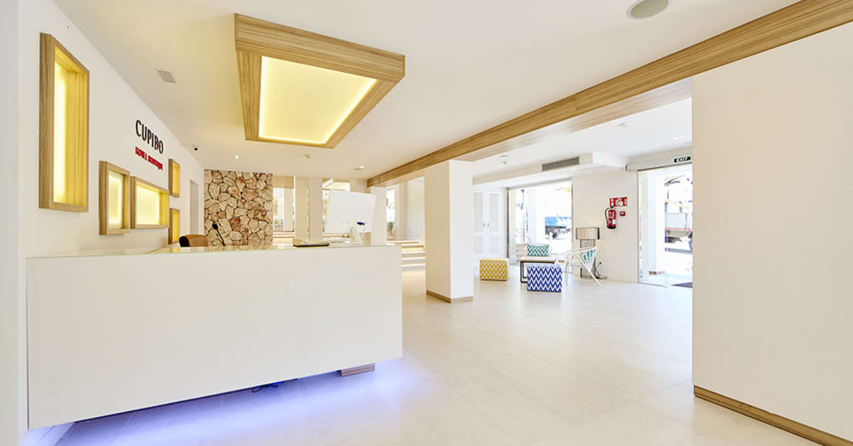 Een foto van Cupido Boutique Hotel