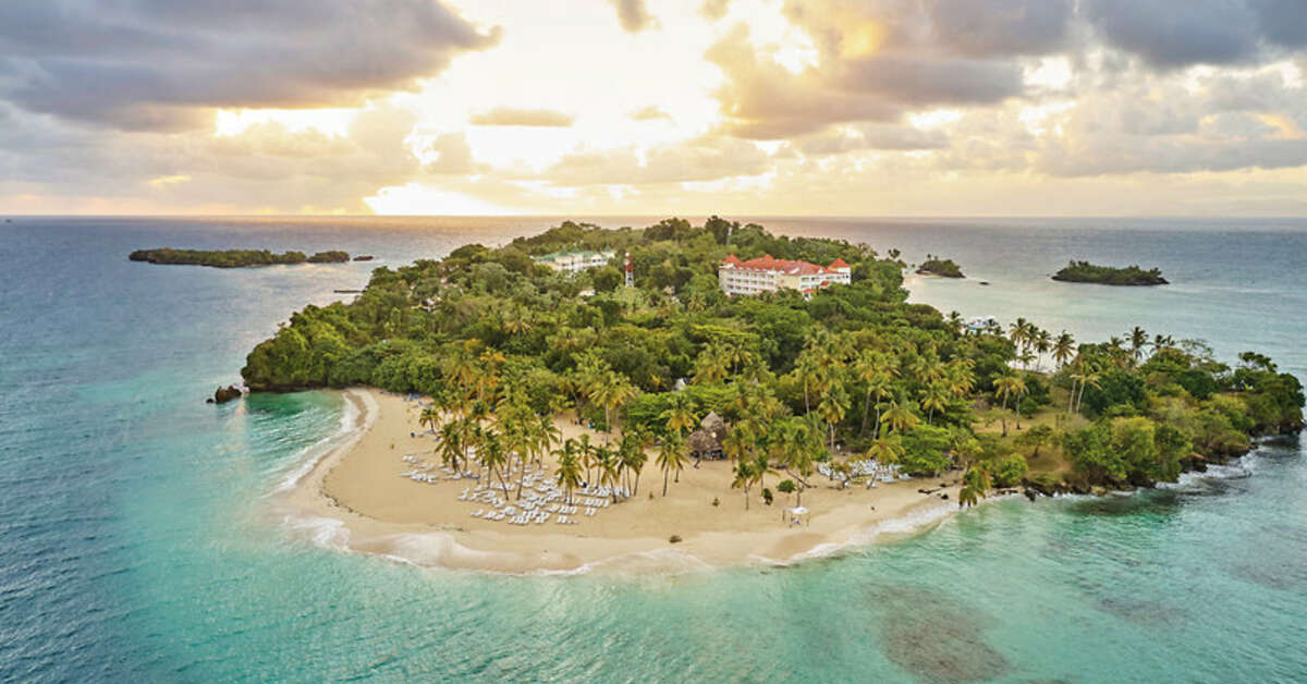 Een foto van Luxury Bahia Principe Cayo Levantado