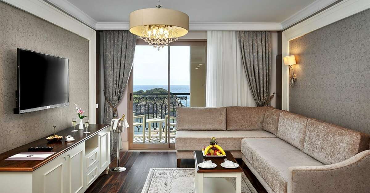 Een foto van Sunis Efes Royal Palace Resort & Spa