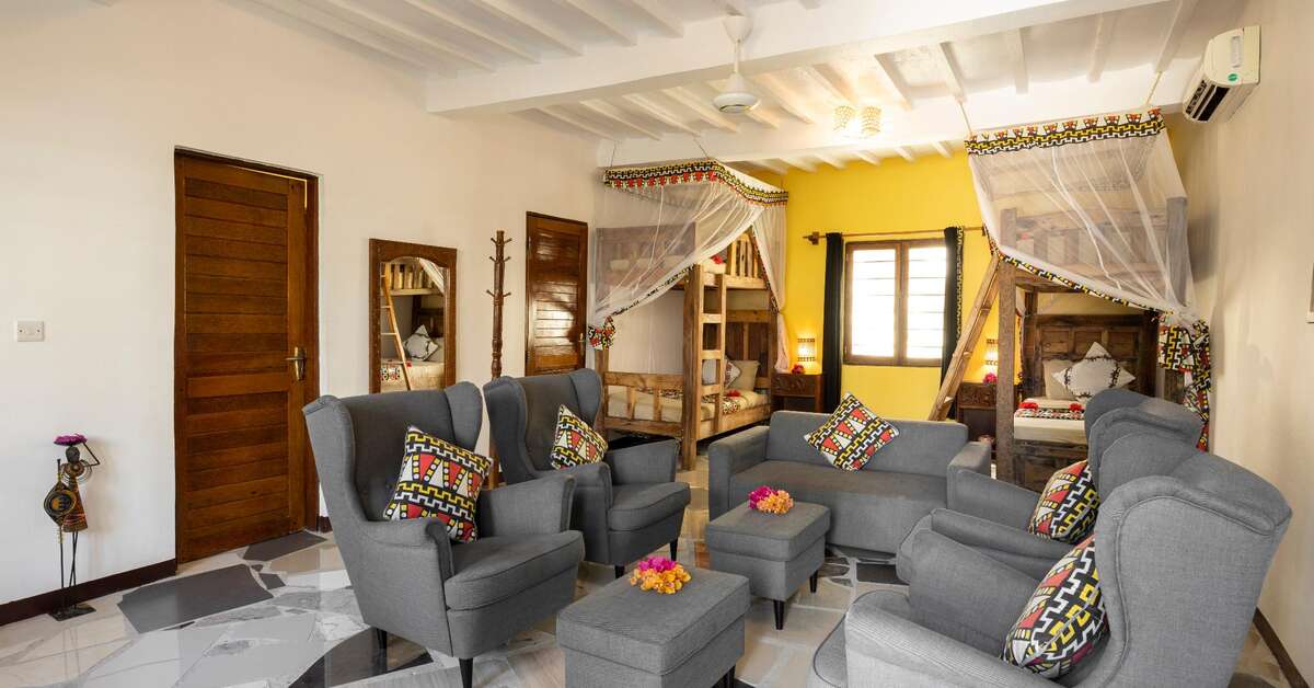 Een foto van Paradise Beach Resort Zanzibar