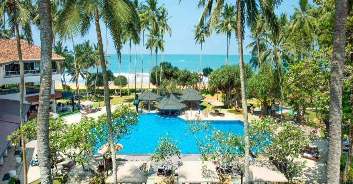 Een foto van Tangerine Beach Hotel