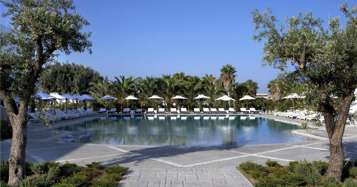 Een foto van Pelagos Suites Hotel & Spa