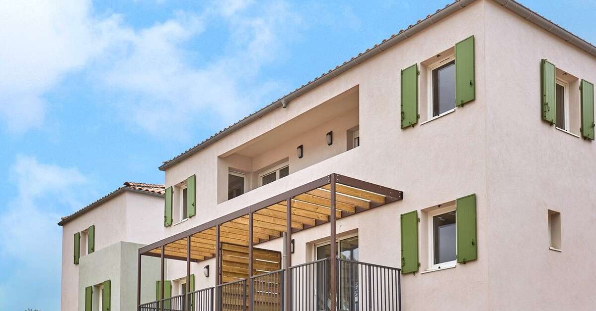 Een foto van Résidence Prestige Odalys Le Riviera