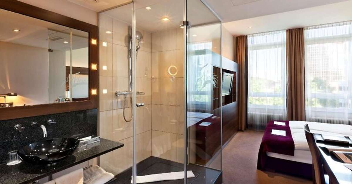 Een foto van Flemings Selection Hotel Frankfurt City
