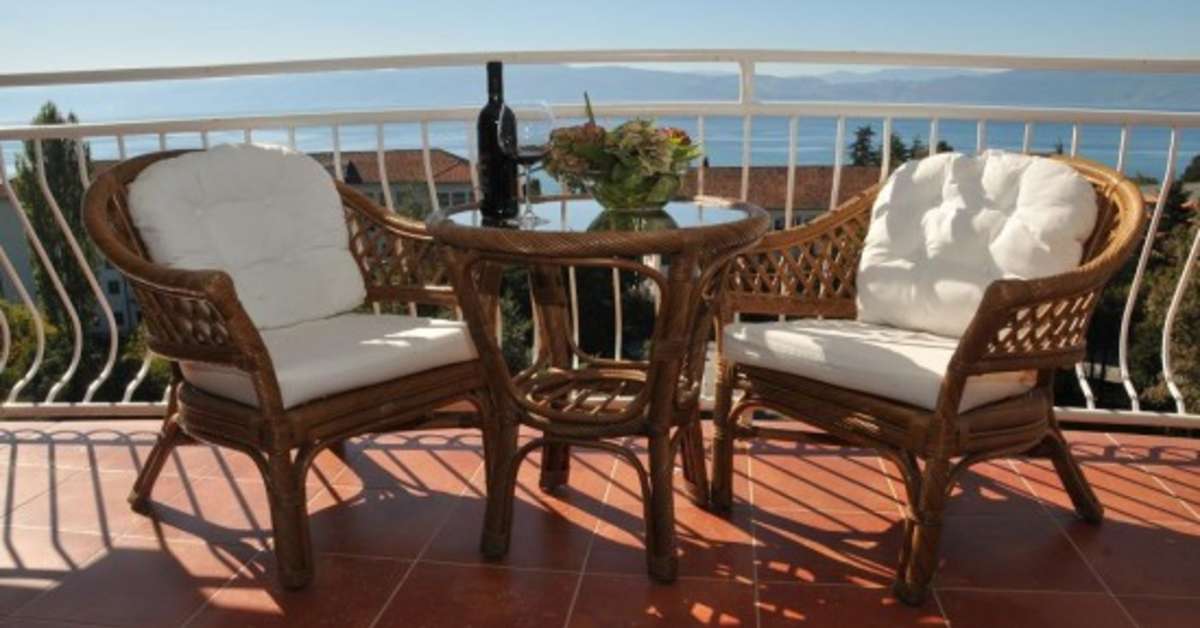 Een foto van Belvedere Hotel Ohrid