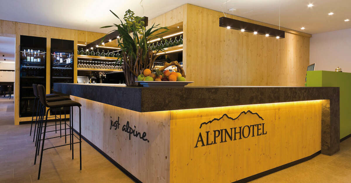 Ein Foto Alpinhotel Keil