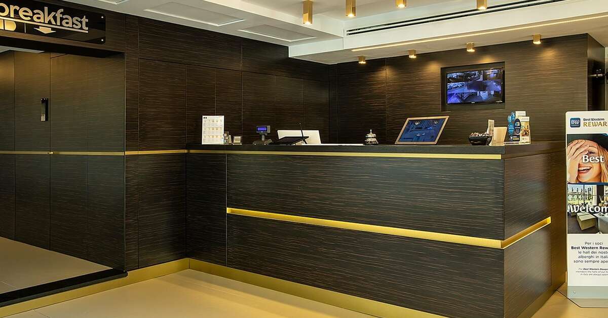 Een foto van Best Western JFK Hotel