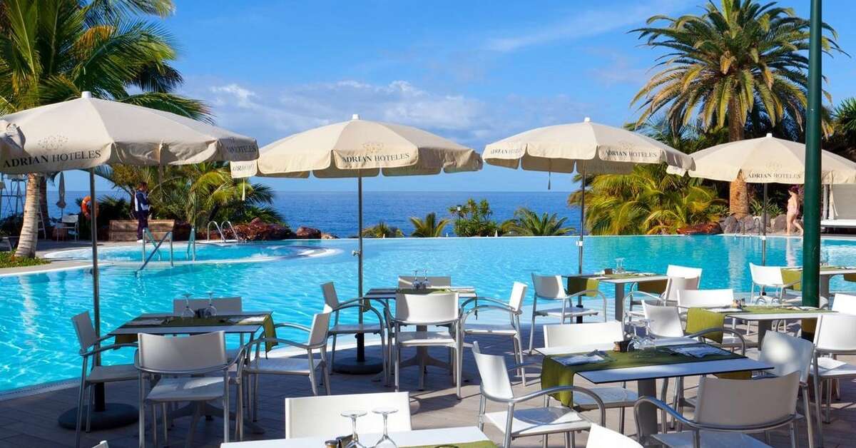 Een foto van Roca Nivaria Gran Hotel