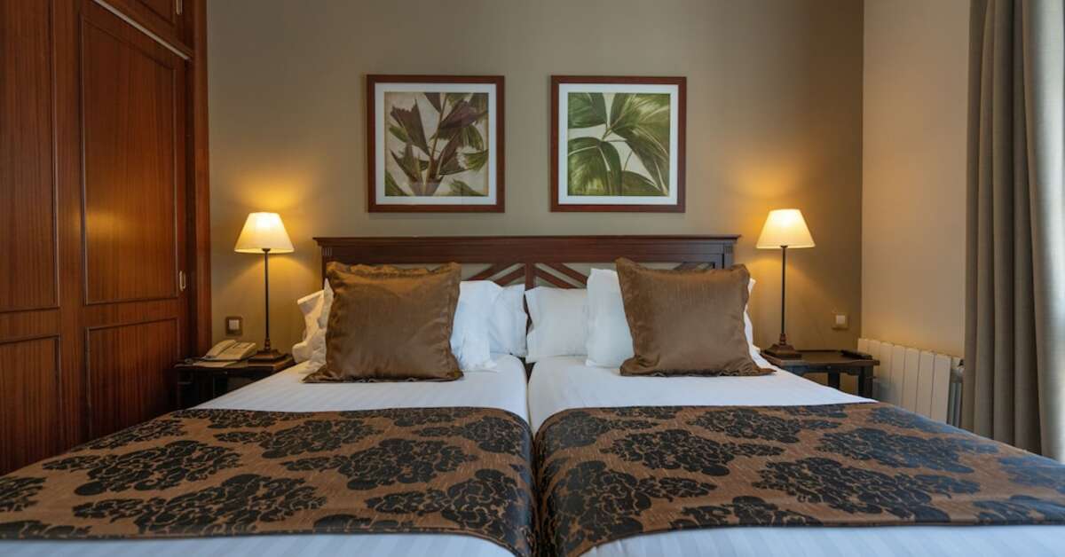 Een foto van Hotel Laguna Nivaria