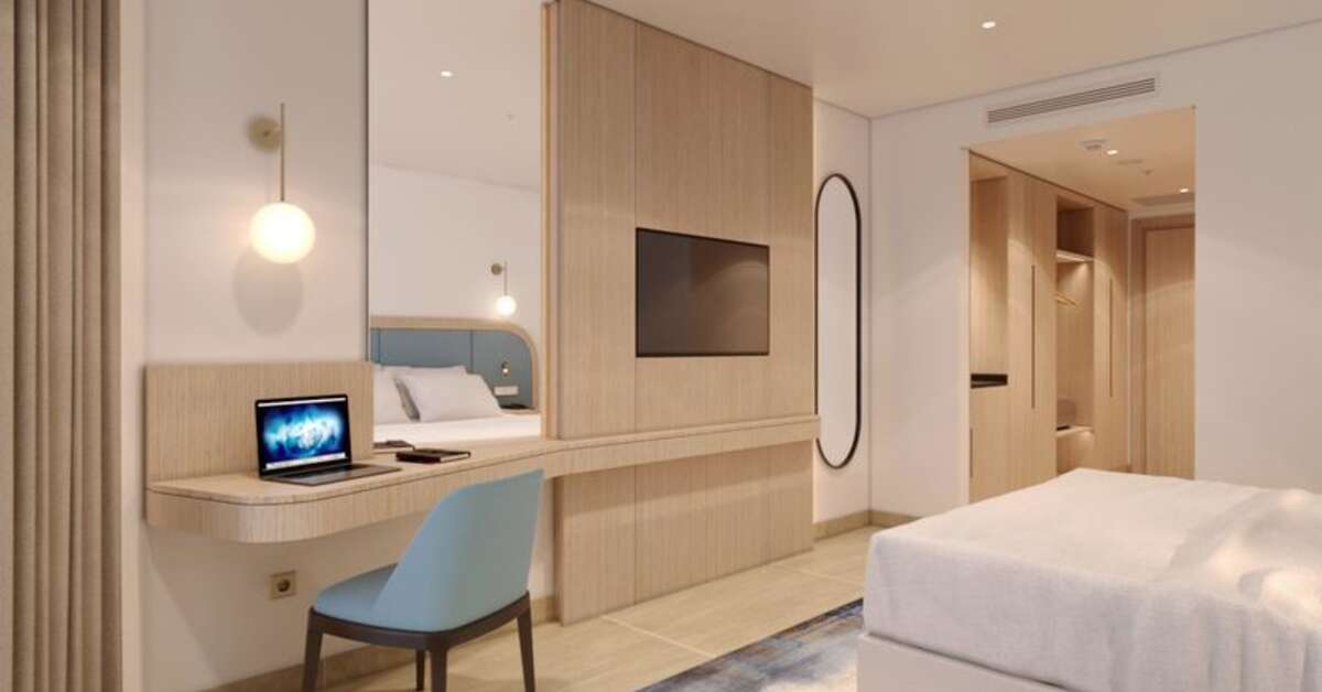 Een foto van Holiday Inn Resort Bodrum West Beach