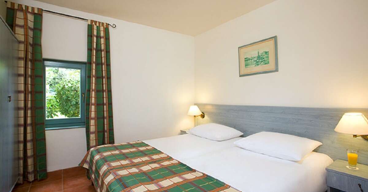 Een foto van Valamar Club Tamaris & Residence