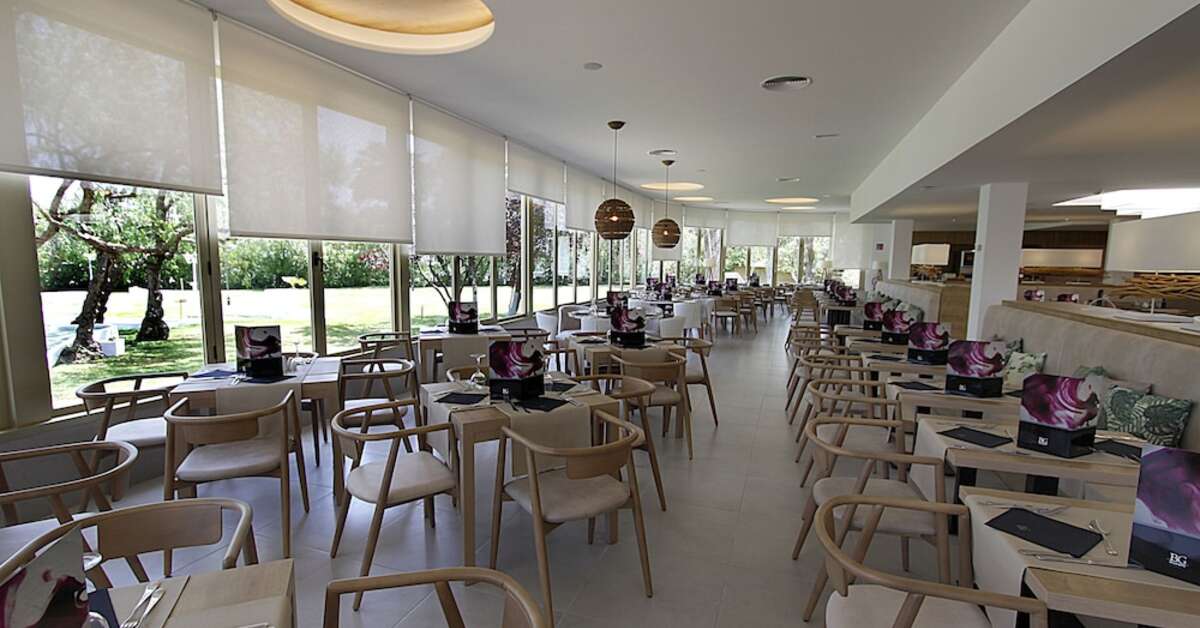 Een foto van de faciliteiten bij BG Hotel Rei del Mediterrani Palace