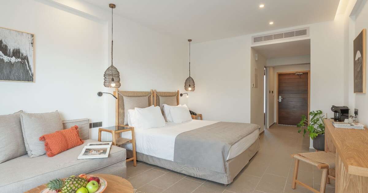 Ein Foto Napa Mermaid Hotel & Suites