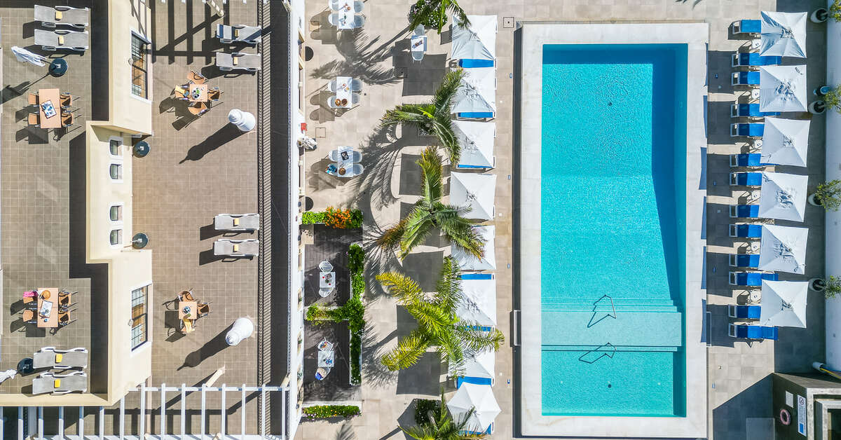Een foto van Appartementen Novochoro