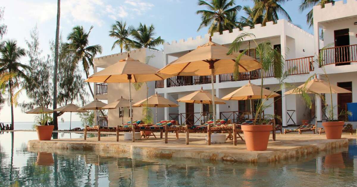 Een foto van Zanzibar Bay Resort