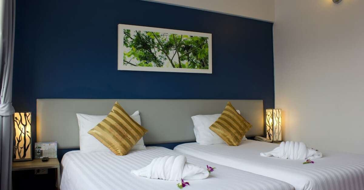 Een foto van On Hotel