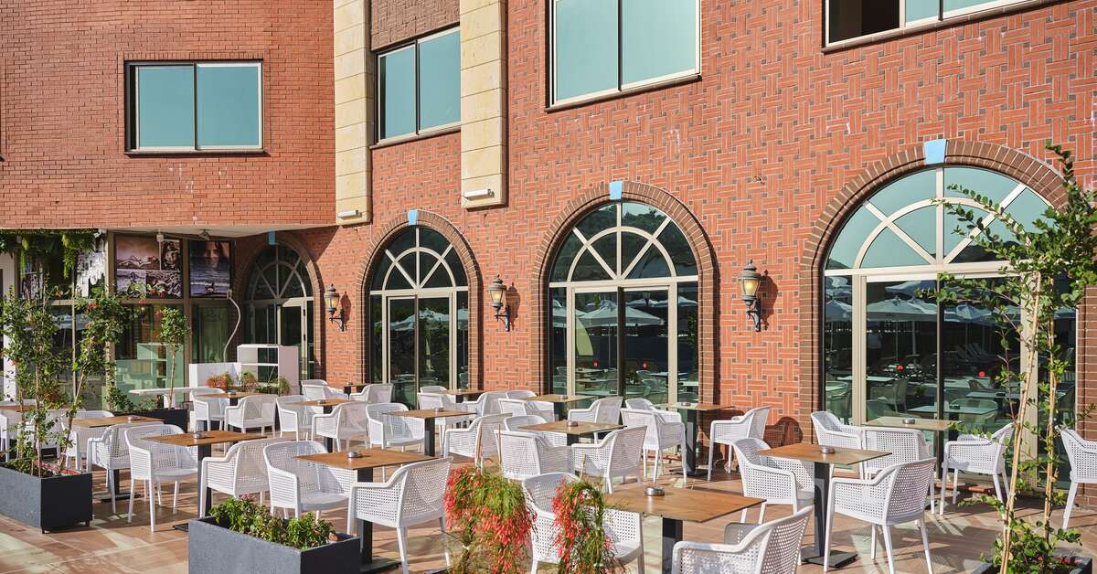 Een foto van NoxInn Club Hotel