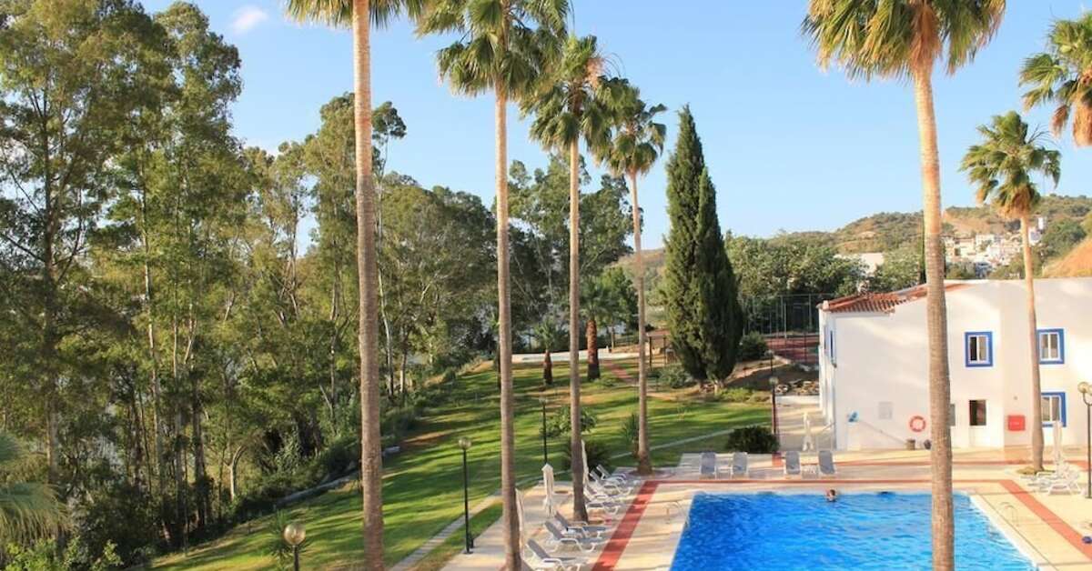 Een foto van Hotel D'Alcoutim