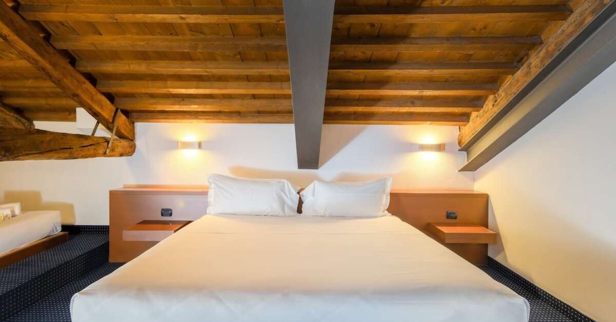 Een foto van Eurostars Residenza Cannaregio Hotel