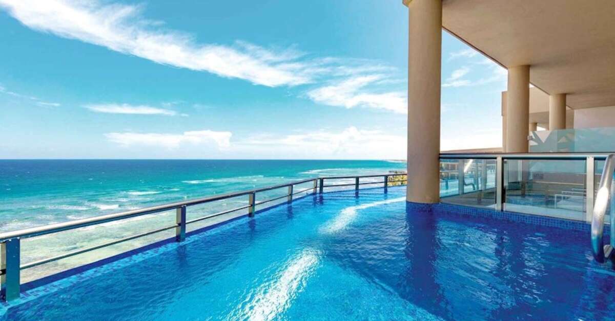 Een foto van El Dorado Seaside Suites