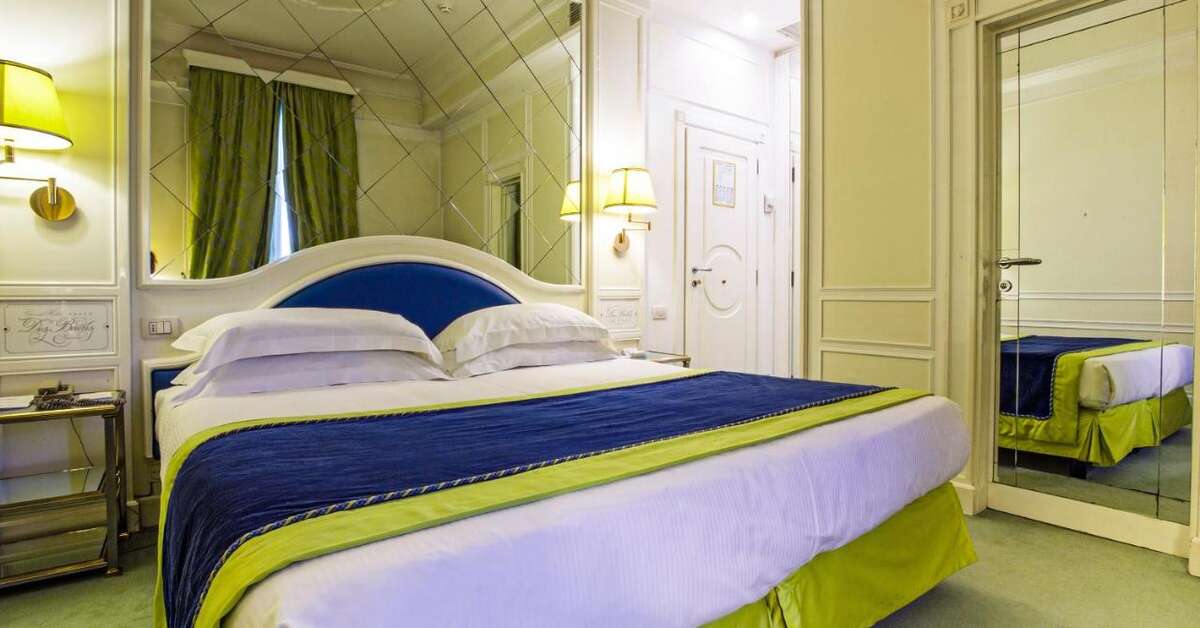 Een foto van Grand Hotel Des Bains