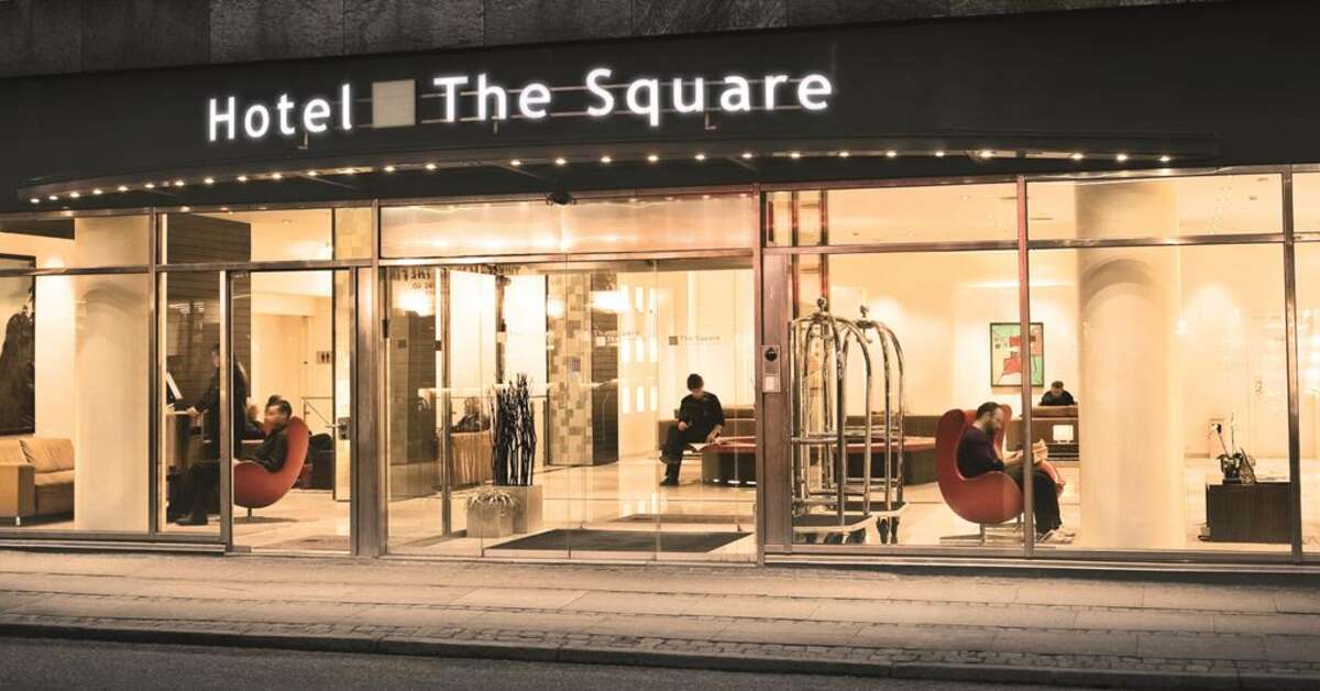 Een foto van The Square