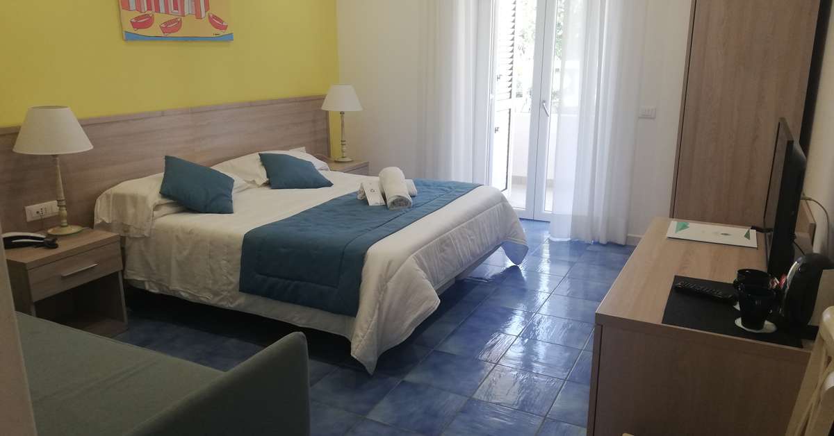 Een foto van Albergo Parco delle Agavi