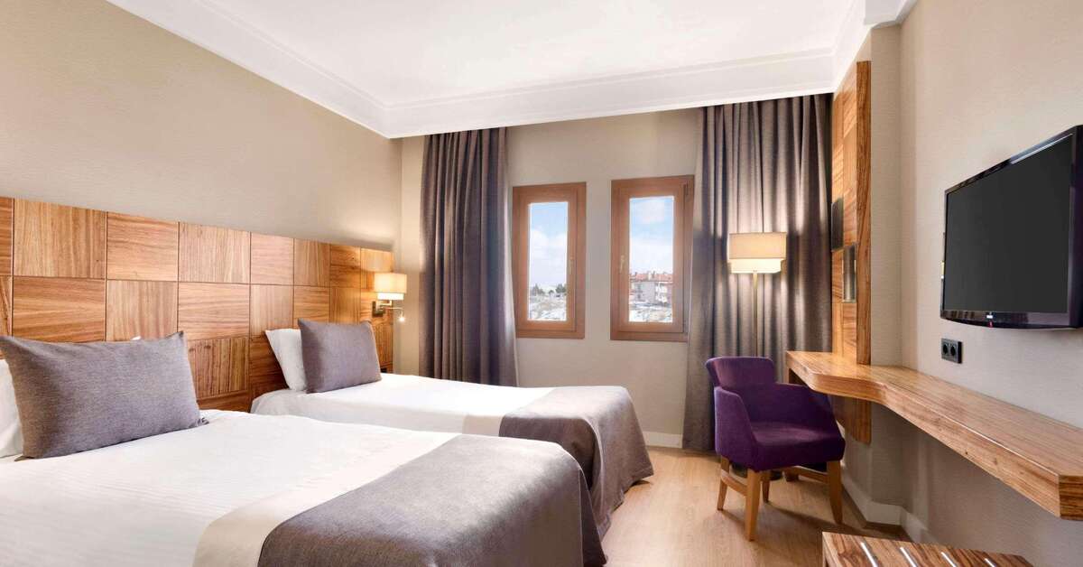 Ein Foto Ramada by Wyndham Cappadocia
