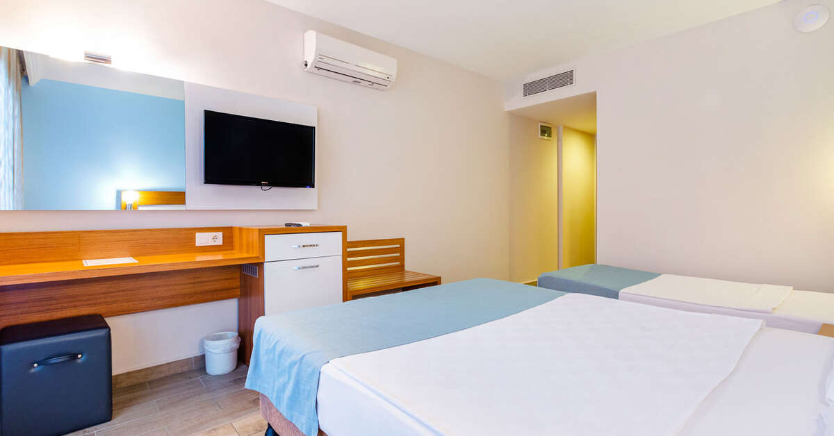 Een foto van Numa Konaktepe Hotel