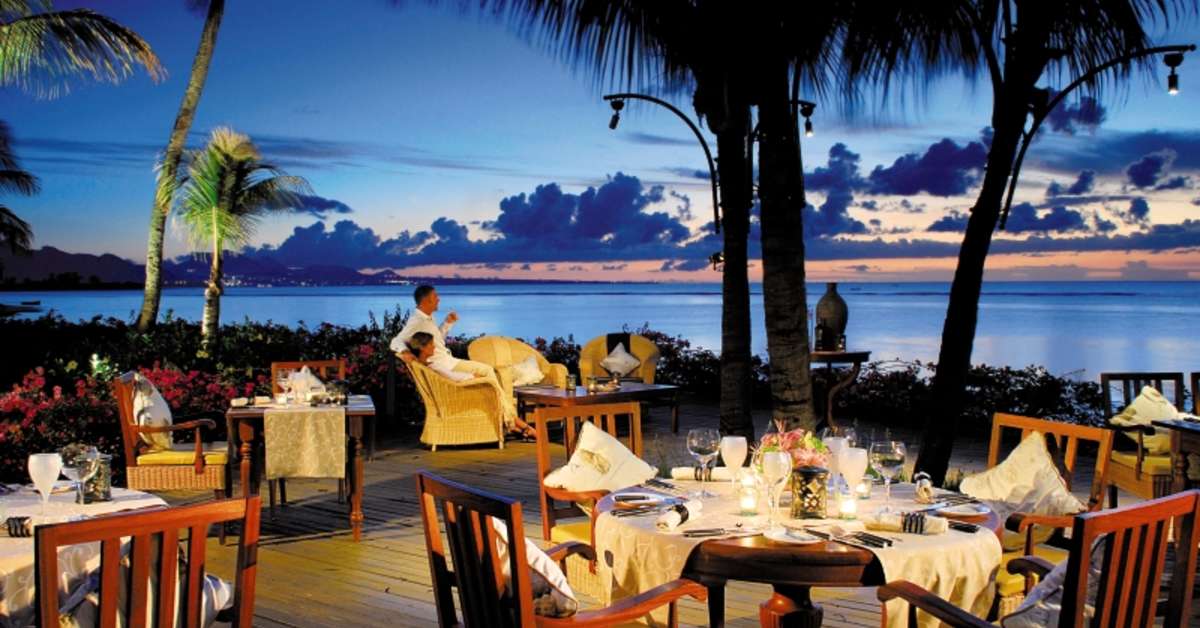 Een foto van Victoria Beachcomber Resort & Spa