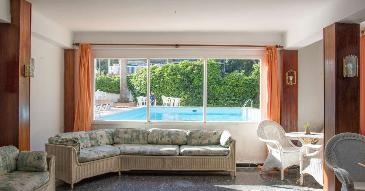 Een foto van Hotel Nets