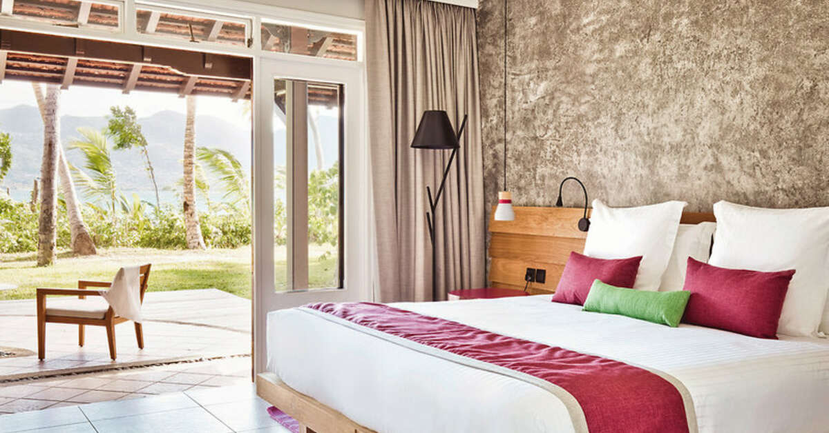 Ein Foto Club Med Seychelles