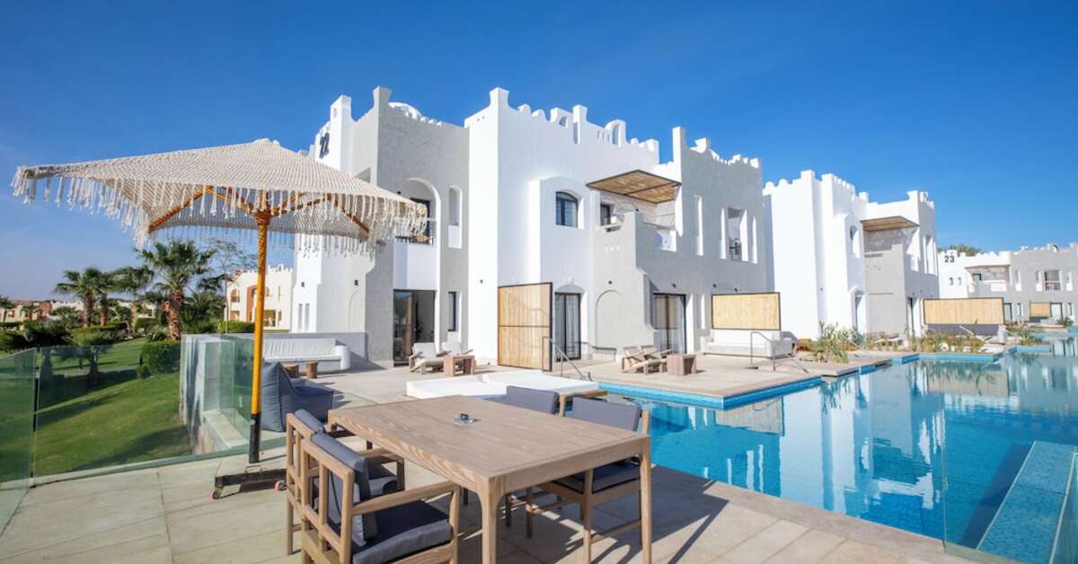 Een foto van Sunrise Tucana Resort