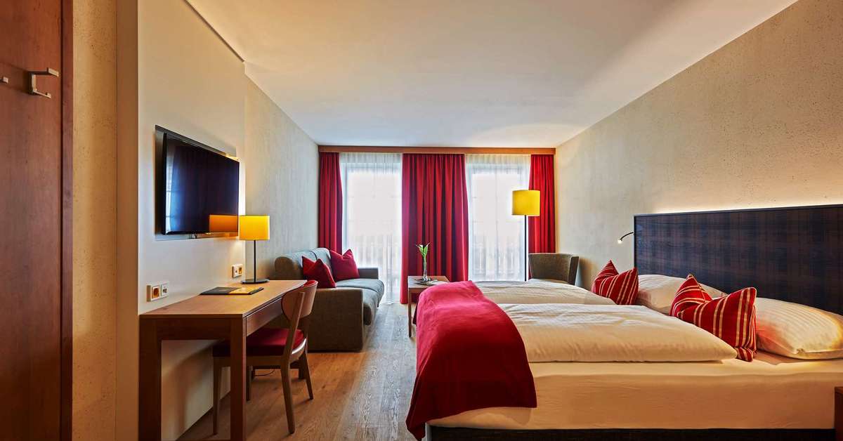 Een foto van Hotel Aprés Post
