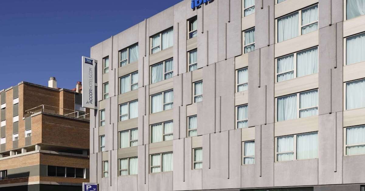 Een foto van Ibis Budget Malaga Centro