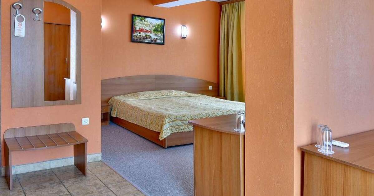 Een foto van Estreya Palace & Residence