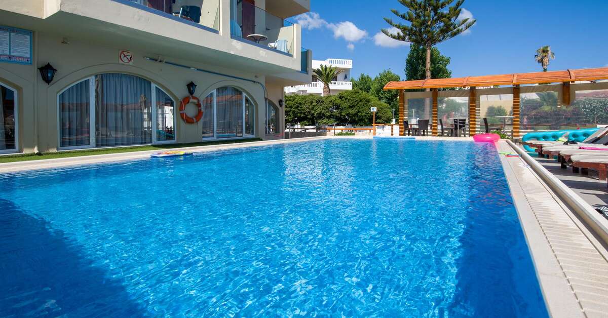Een foto van Kalyves Beach Hotel