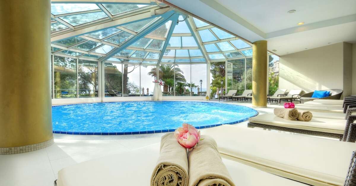 Een foto van Amadria Park Hotel Milenij