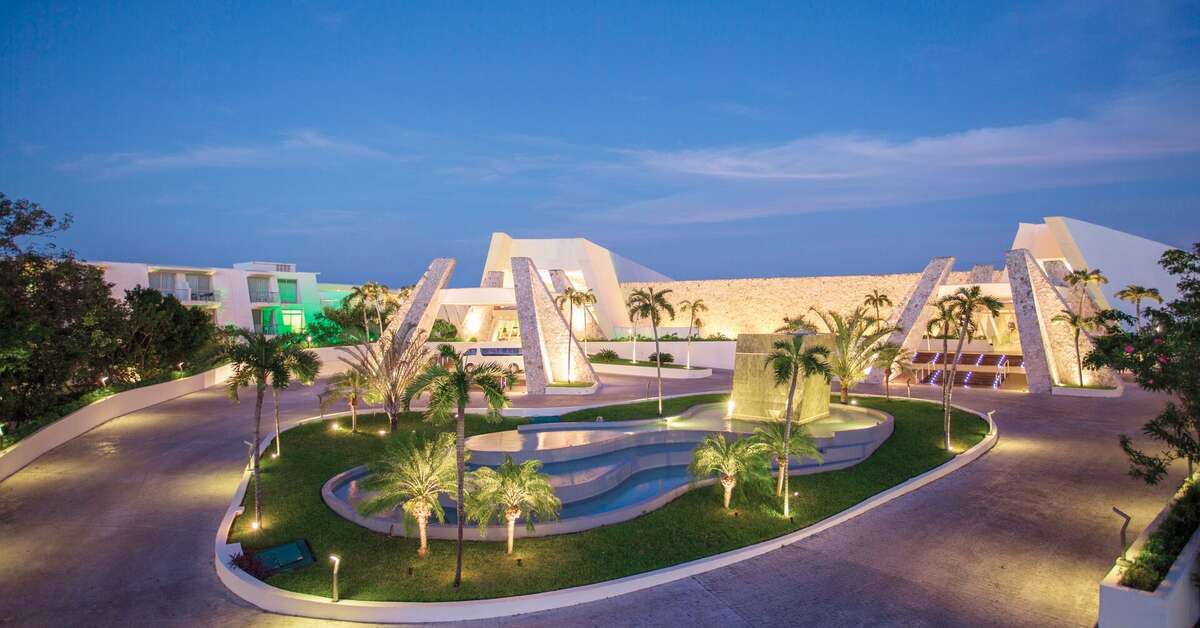 Een foto van Grand Sirenis Riviera Maya Resort & Spa