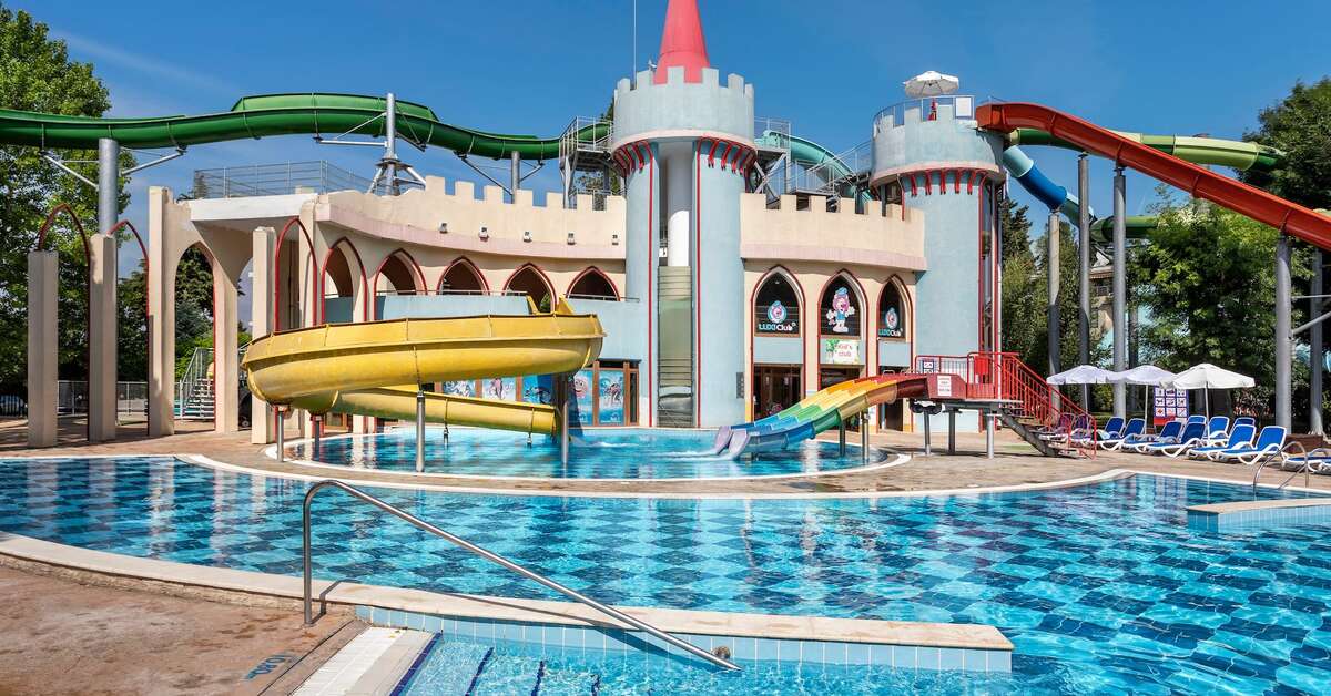 Een foto van Sol Nessebar Palace