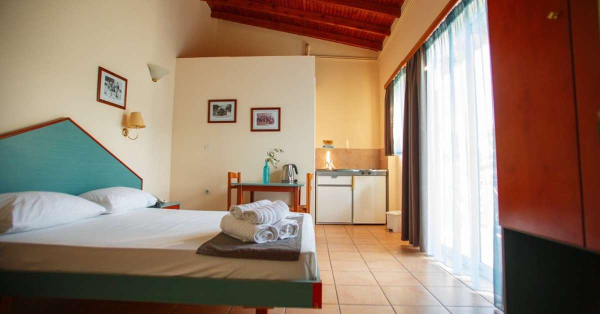 Een foto van Filoxenia Hotel Tholos