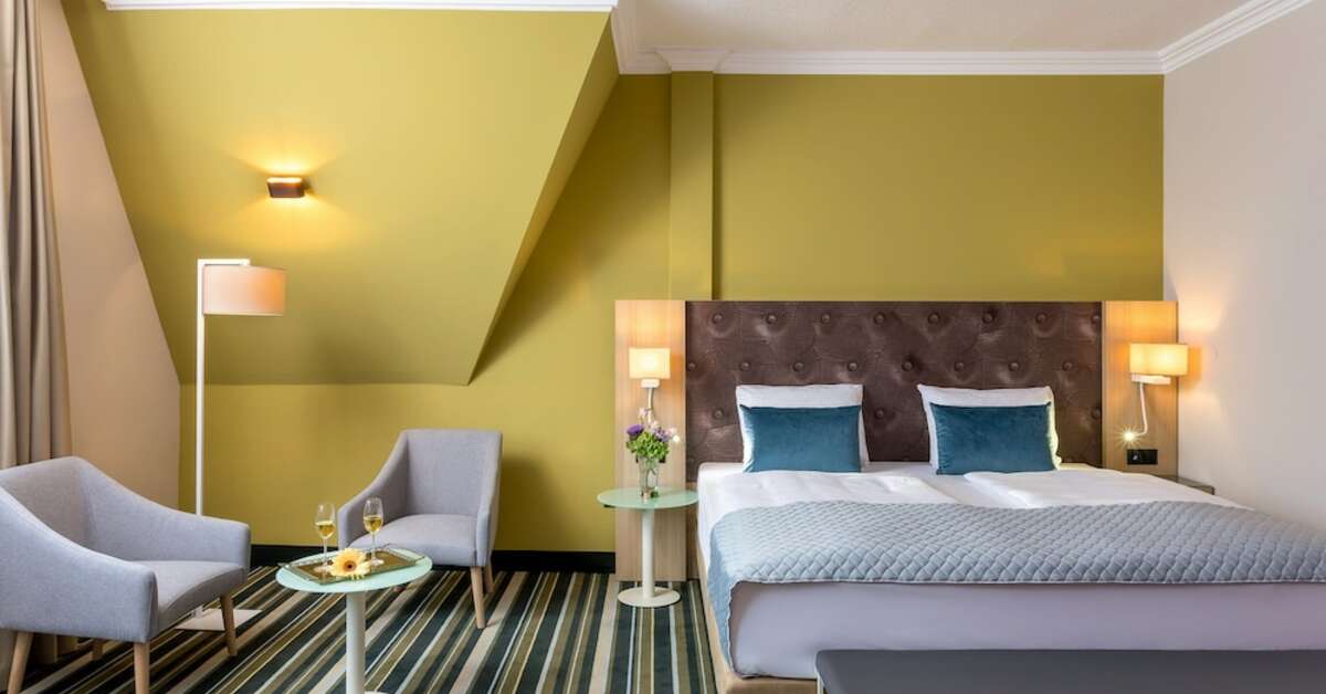 Een foto van Leonardo Hotel Budapest