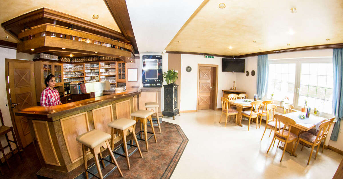 Een foto van de faciliteiten bij Landhotel Gasthof Wüllner