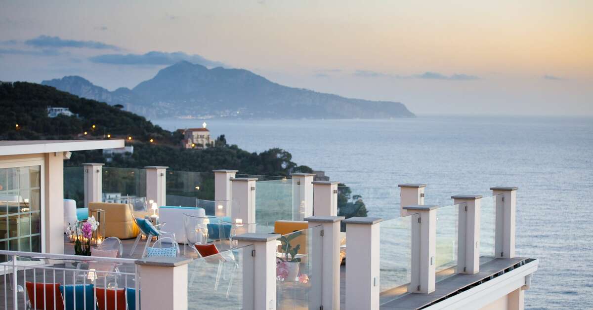 Een foto van Villa Fiorella Art Hotel