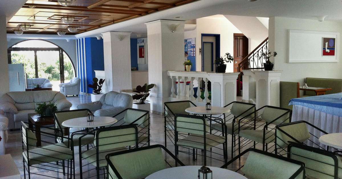 Een foto van de faciliteiten bij Kos Bay Hotel