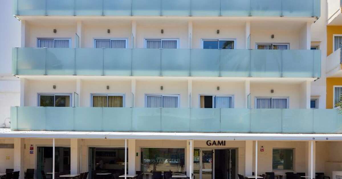 Een foto van Gami Hotel