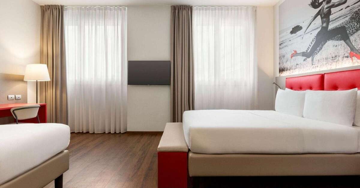 Een foto van Amedia Milan Trademark Collection by Wyndham
