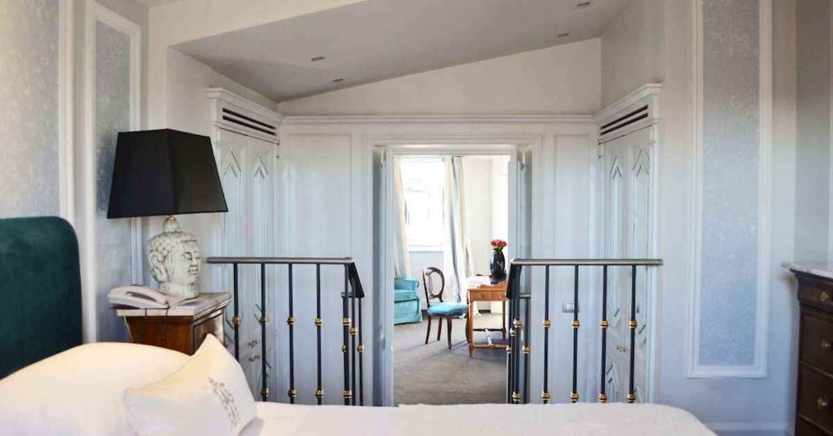 Een foto van Hotel d'Inghilterra